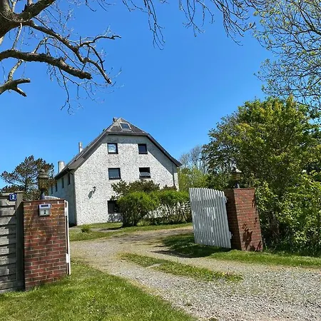 Ferienwohnung Jebeweg App. 9 Nordstrand Exterior photo