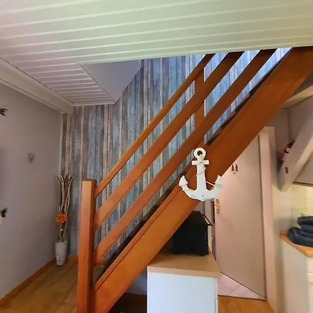 Ferienwohnung Jebeweg App. 9 Nordstrand Exterior photo