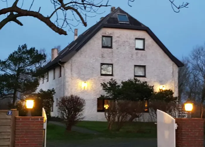Ferienwohnung Jebeweg App. 9