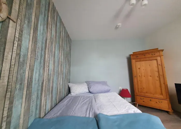 Ferienwohnung Jebeweg App. 9